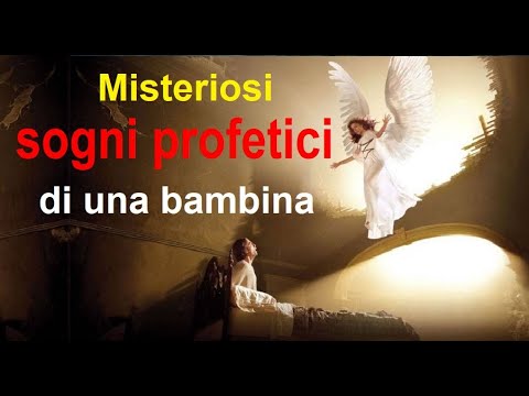 Video: I Sogni Profetici Sono Visti Da Tutti - Visualizzazione Alternativa