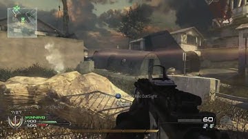 Modern Warfare 2: Scrapyard FFA (30 - 5)