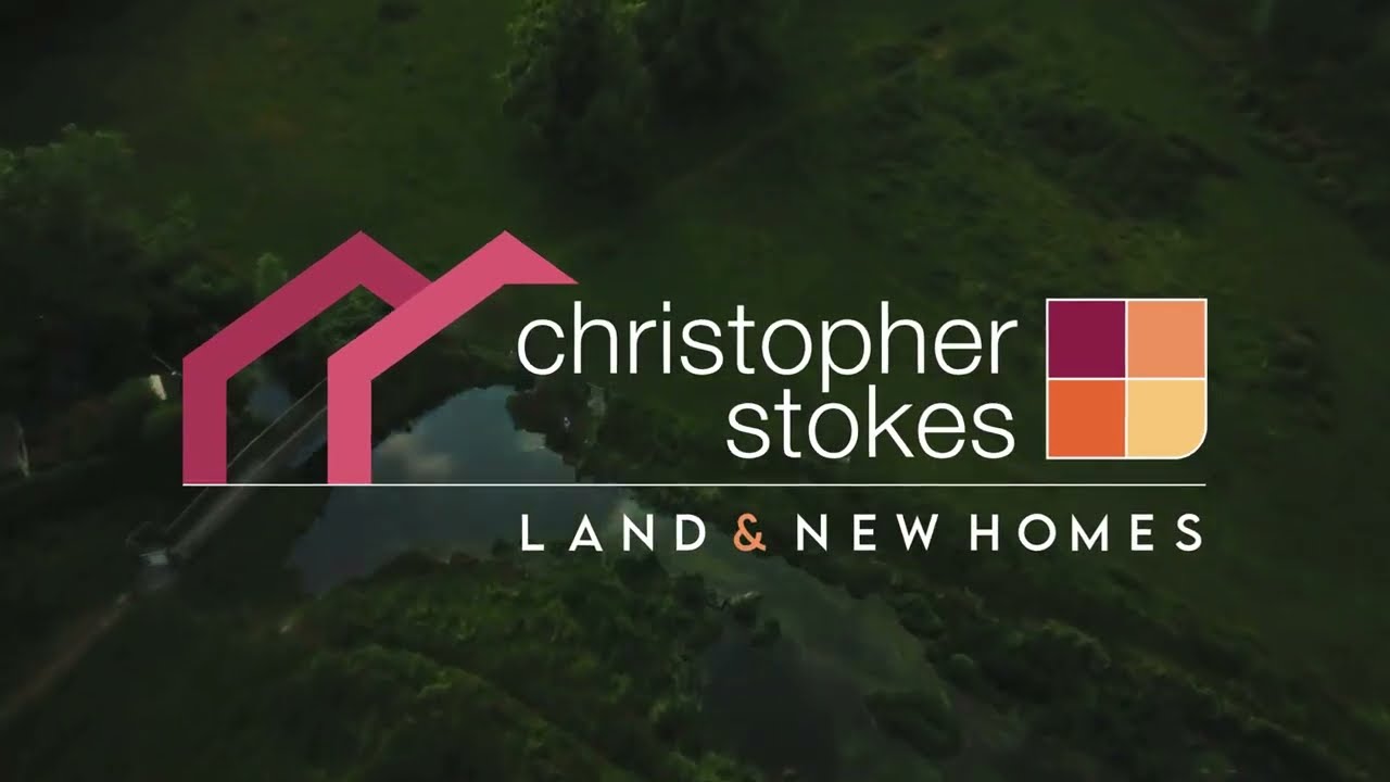Introducing Christopher Stokes Land & New Homes! 🏡