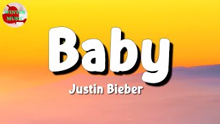  Justin Bieber – Baby || The Weeknd, Sia, Ed Sheeran (Lyrics)