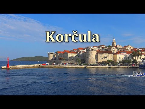 Video: Nejlepší Ostrovy K Návštěvě V Chorvatsku: Hvar, Brač, Korčula, Šolta