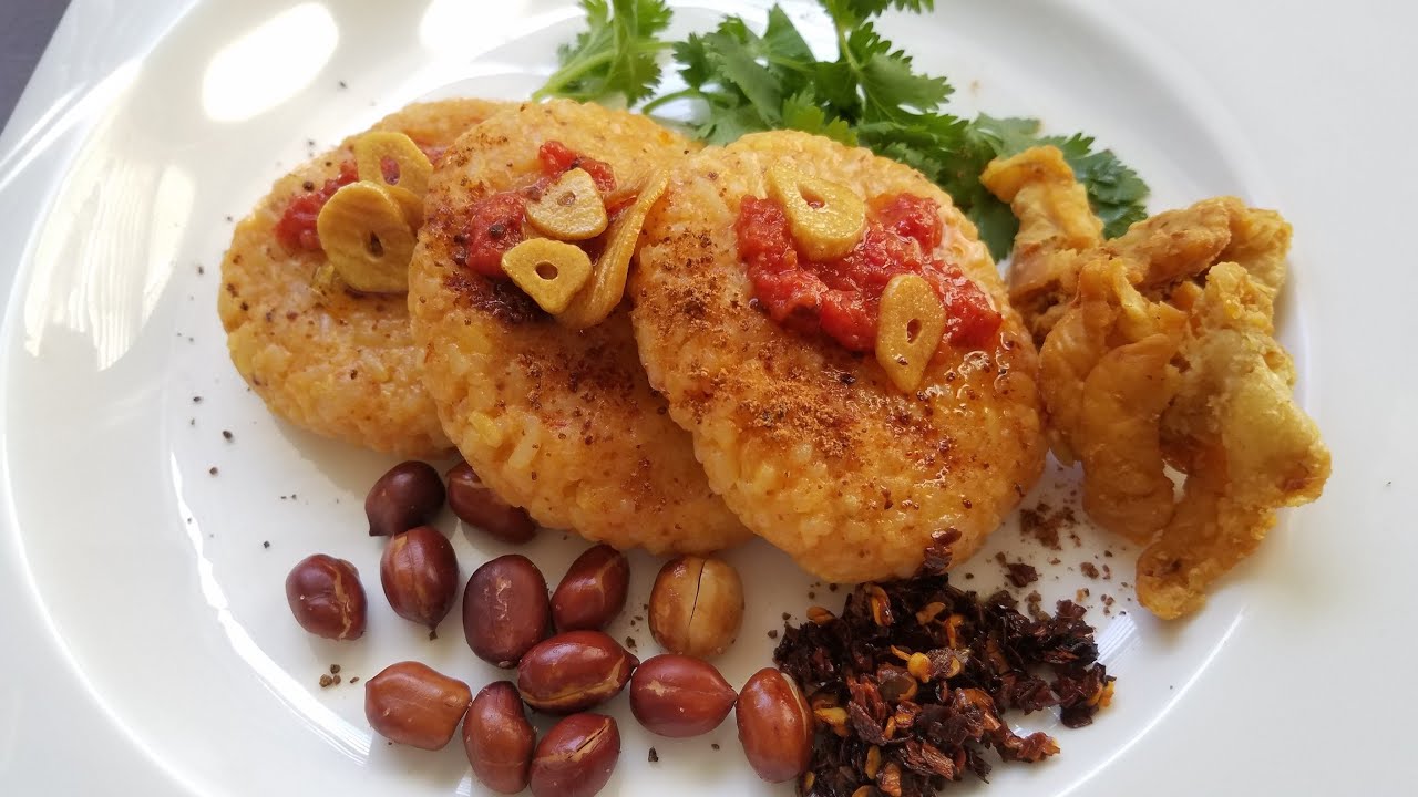 ငါးထမင်းနယ် #ဆန်ဖြင့်ချက်သောစားဖွယ်များ