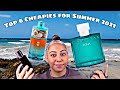 Top 6 Summer Cheapies 2021 | Glam Finds | Fragrance Reviews |