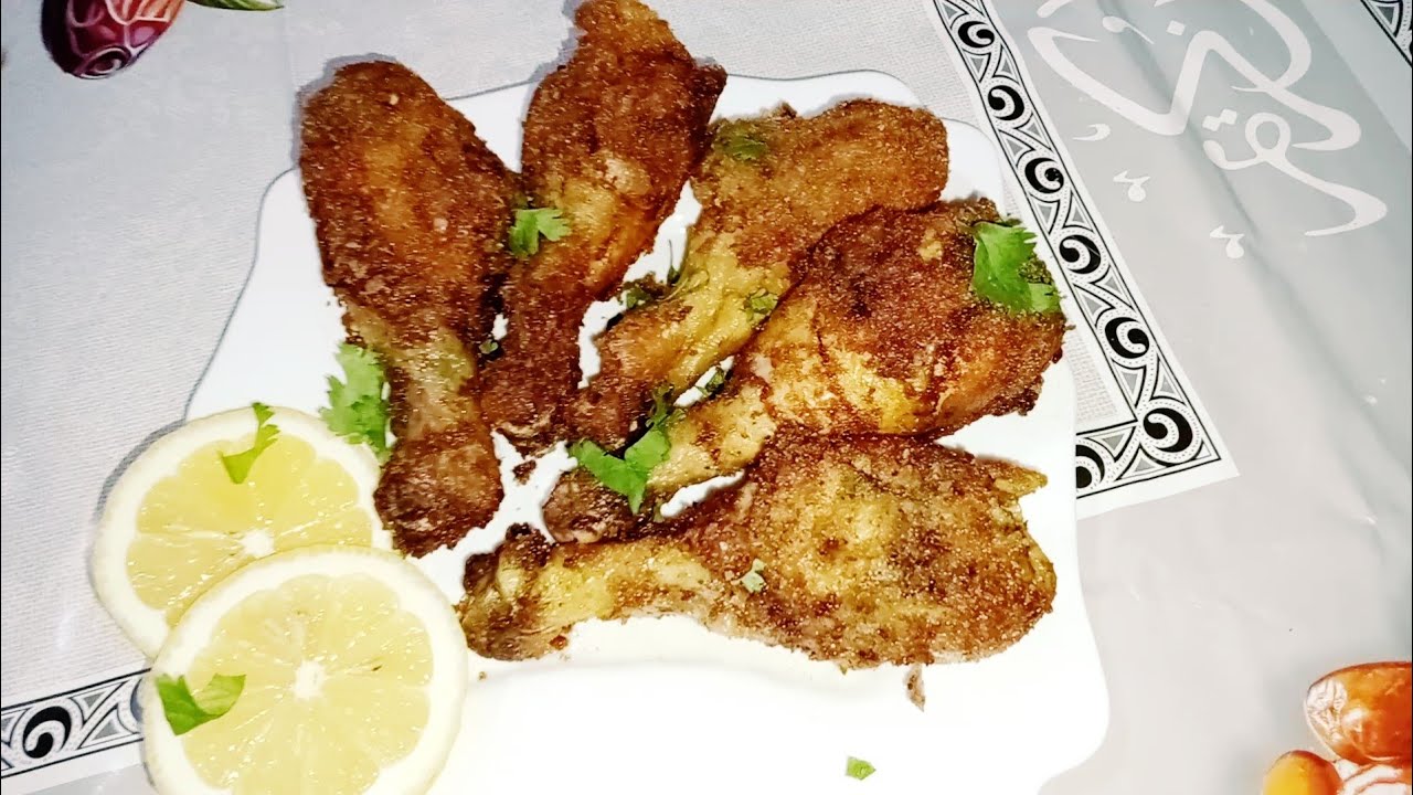 رمضان 2026🌛أفخاذ الدجاج بطريقة سهلة و سريعة 🌸يجو طايبين زبدة 💯👌