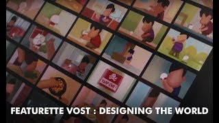 Bao | Featurette VOST : Designing the world | Disney BE