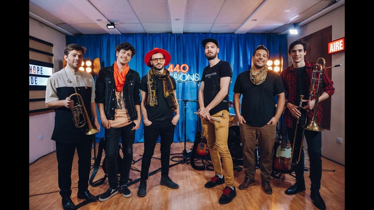 440 Sessions. Temporada 3. Capítulo 06. "Sir Hope" - Tarde