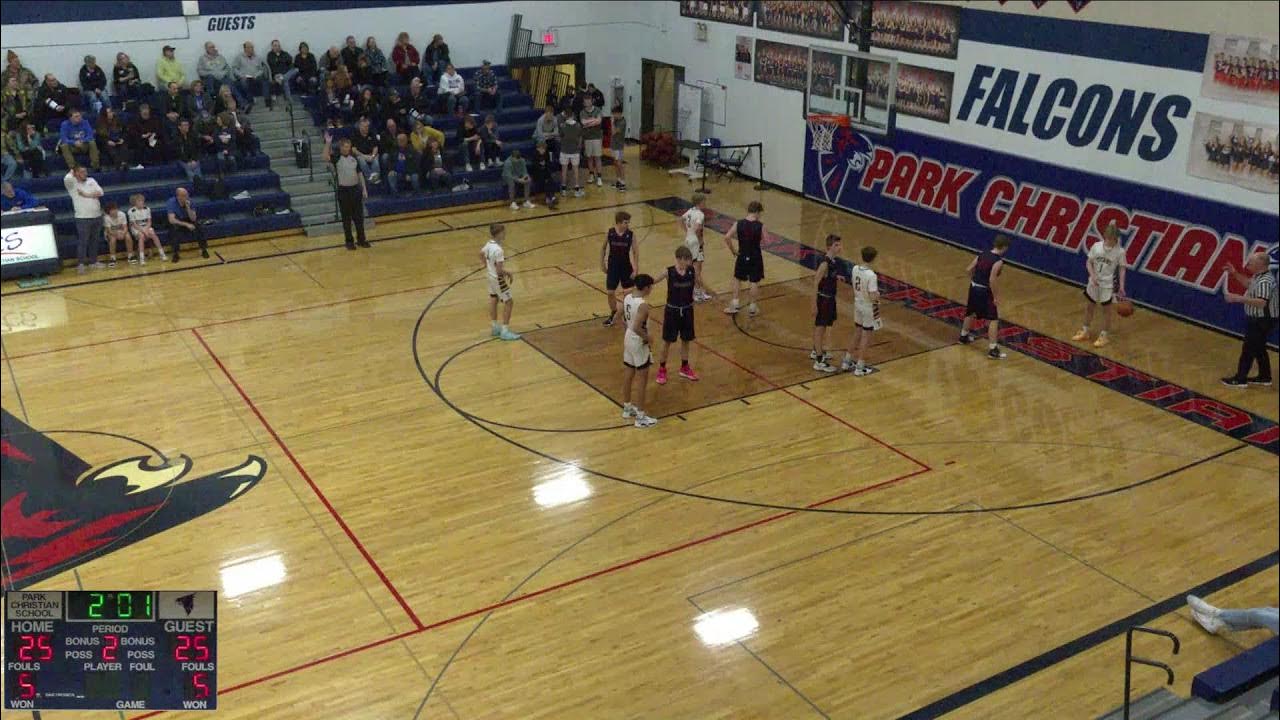 Park Christian High School vs Norman County East/UlenHitterdal Mens