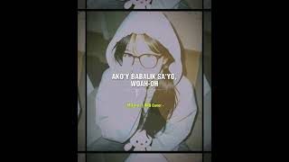 Miloves (RNB Cover) #shorts