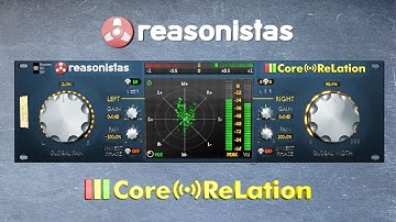 Reasonistas CoreReLation Rack Extension for Reason