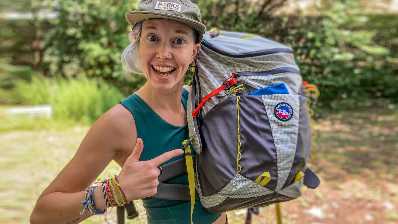 Big Agnes Makes Backpacks Now, Guys! Impassable 20L Review 