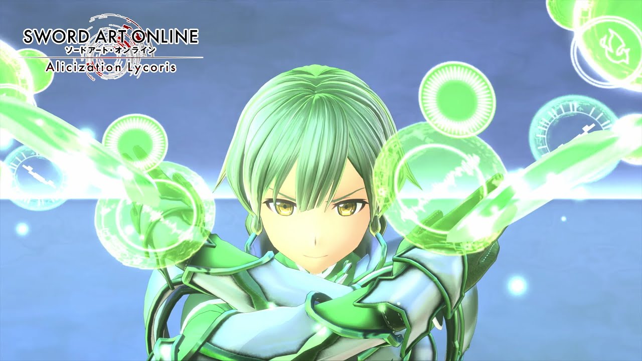 Sword Art Online: Alicization Lycoris Gets New Gameplay Trailer,  Screenshots - RPGamer