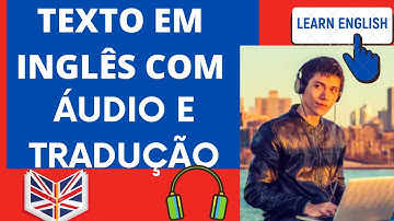 APRENDA INGLÊS COM LEITURA GUIADA - AULA 02