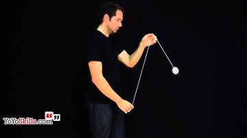 YoYoSkills Tutorials: Braintwister- Beginner Yo-Yo Trick Tutorial from Sam Green