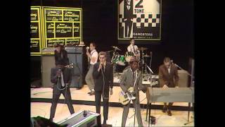 Video thumbnail of "The Specials   Monkey Man   Old Grey Whistle Test"