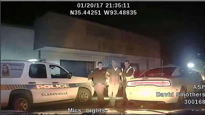 Arkansas Judge Runs Through Sobreity Checkpoint - ...