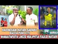 MIRAJI UBINGWA MZURI SHINDA MECHI ZAKO KAMA YANGA KUTAFUTA LIKIZO KWA FAULO NI HATARI SANA MIRAJI UBINGWA MZURI SHINDA MECHI ZAKO KAMA YANGA KUTAFUTA LIKIZO KWA FAULO NI HATARI SANA