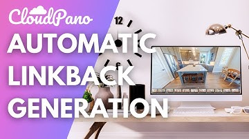 How To Automatically Link Back To Previous Hot Spot Scenes On CloudPano The Virtual Tour Software