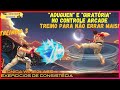 Hadouken e Tatsumaki: Exercícios para não errar mais no controle Arcade - Street Fighter