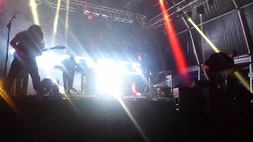 Textures - Shaping a Single Grain of Sand - live at Be Prog 2016 (Barcelona)