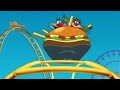 Oggy and the Cockroaches - ROLLER COASTER (S01E45) CARTOON | New Episodes in HD