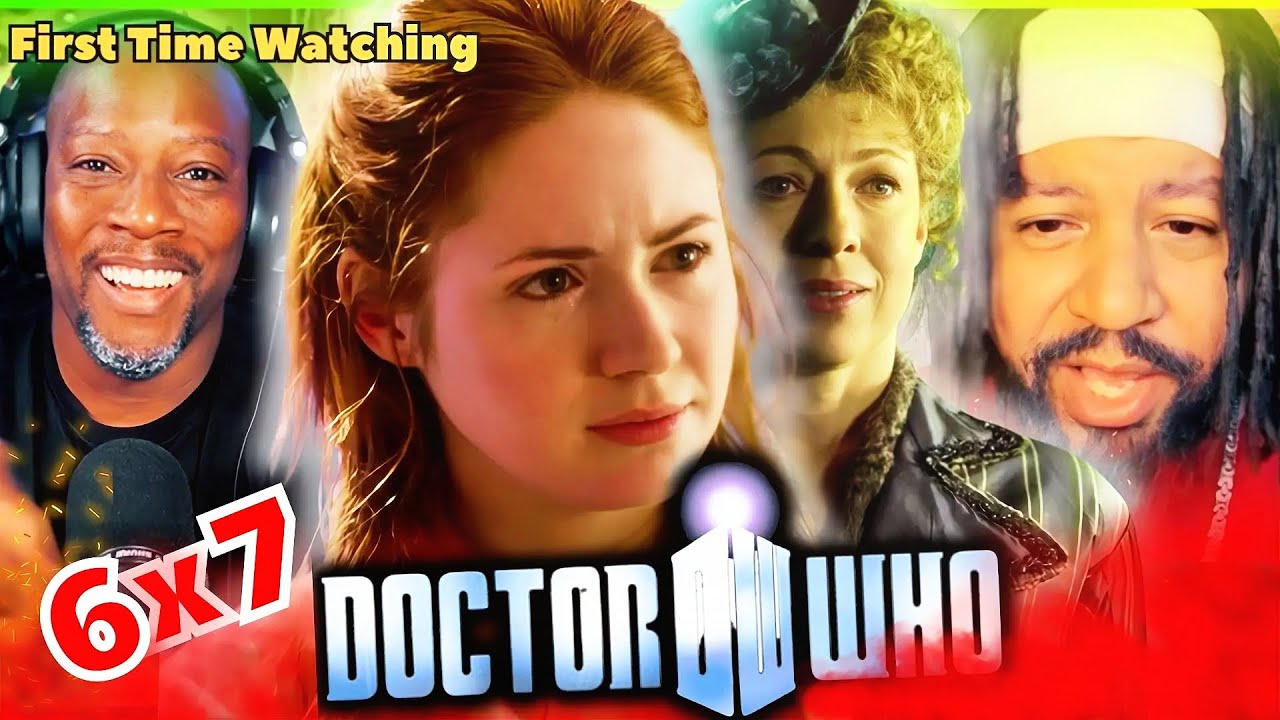 Doctor Who Season 6 Episode 7 Reaction | A Good Man Goes to War