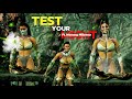 Mommy Mileena Test your might fails vs success | MK1 4k