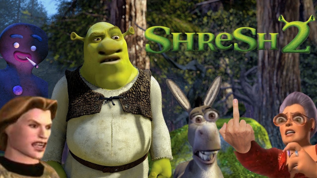 [YTP ITA] Shresh 2 - YouTube