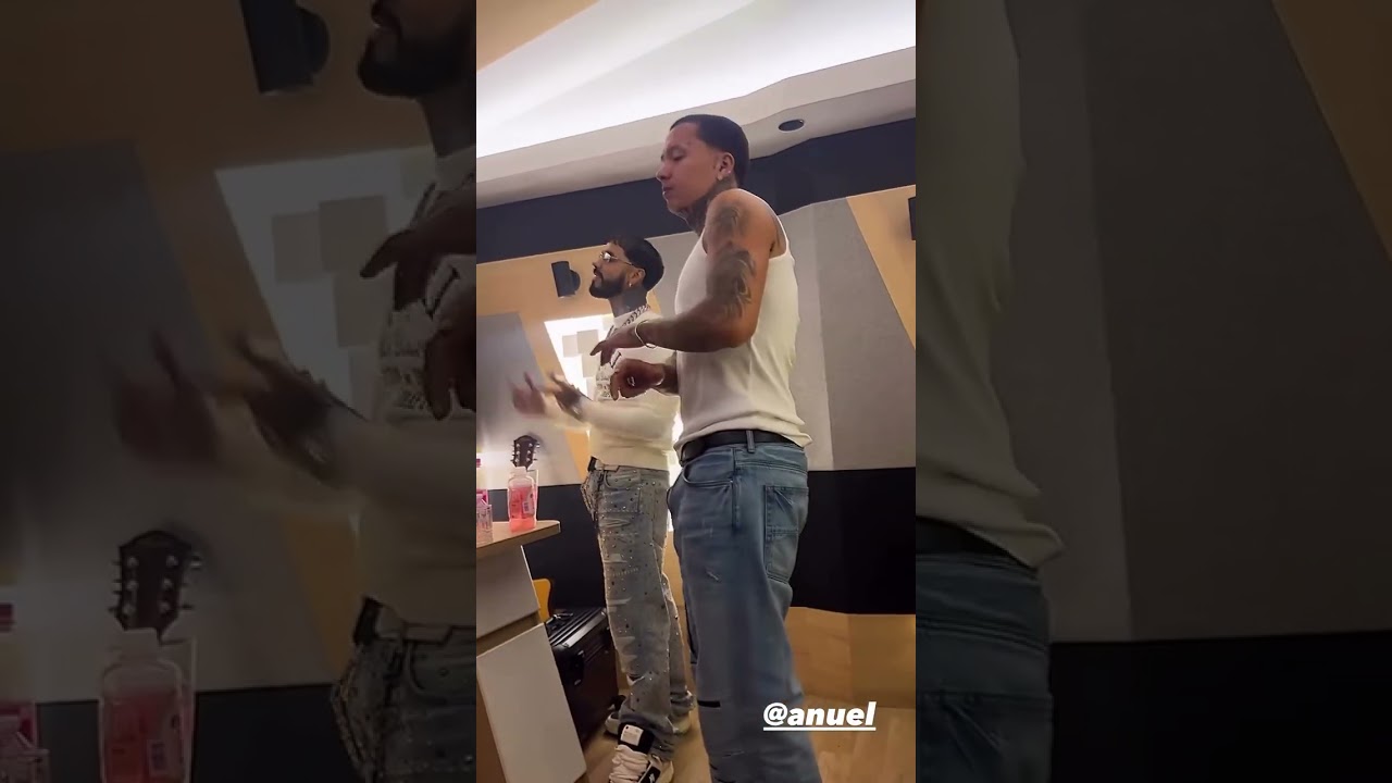 Obejrzyj Anuel AA Ft. Blessd - Yogurcito RMX (Preview)#musica #music #anuelaa #blessed #colombia #fyp w YouTube Obejrzyj Anuel AA Ft. Blessd - Yogurcito RMX (Preview)#musica #music #anuelaa #blessed #colombia #fyp w YouTube