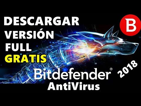 Descargar bitdefender full