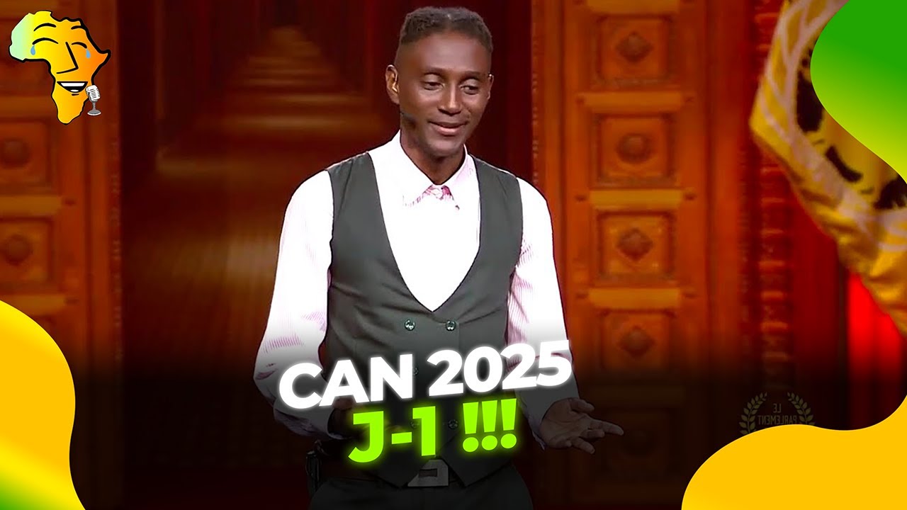 CAN 2025 J-1 !  - Le Parlement du Rire