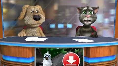 Talking Tom singing part1 of the lazy song,Bruno Mars