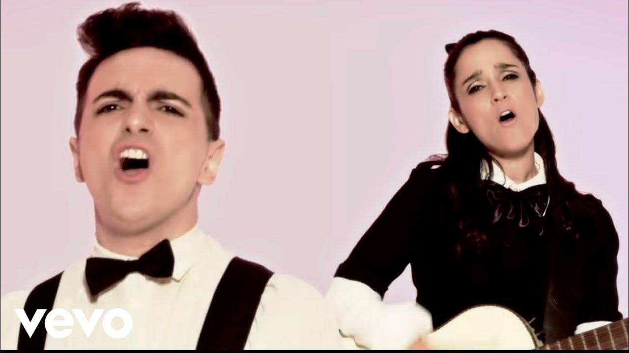 Meteoros - Decirnos la Verdad (Official Video) accords