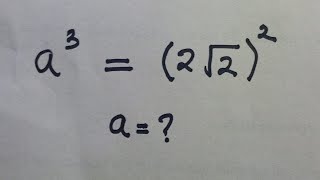 A Genius Method To Solving This Algebra 