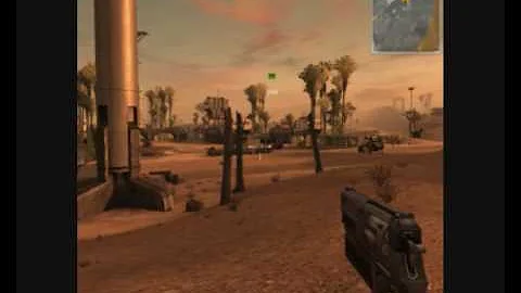 battlefield 2142 singleplayer