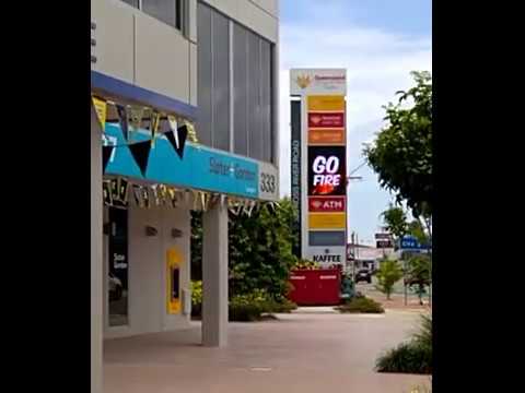 LED Signs - QCCU (via Northpoint Neon), Townsville, QLD