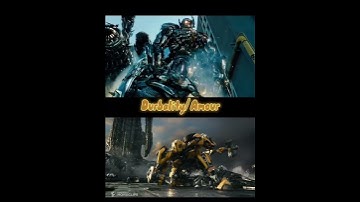 Shockwave Vs Bumblebee TLK