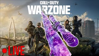 🔴 LIVE - OG VERDANSK SNIPING  - HDR - AMAX - KILO