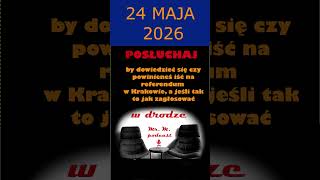 Referendum KRK - 2 słowa przed podjęciem decyzji
