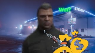 Indian Man Facundo Working At A Gas Station Until Things Go South Gta Skit