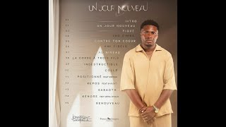 Jonathan C Gambela - Album Un Jour Nouveau Complet