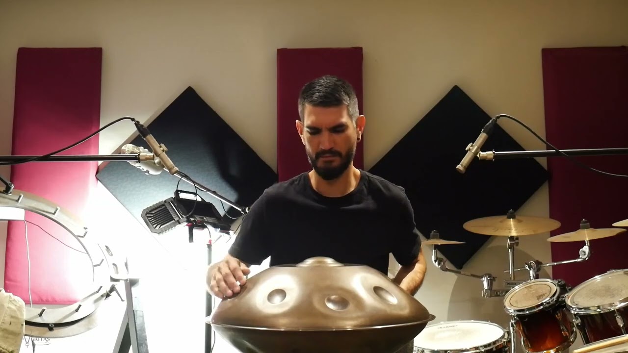 Veritas Sound Sculpture F#2 Harmonic Minor 16