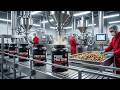 CÓMO se FABRICA la PROTEÍNA EN POLVO | PROCESO INDUSTRIAL