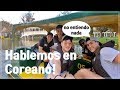 24 horas hablando en COREANO en Buenos Aires - Argentina🇦🇷  (Ft.MONOS)