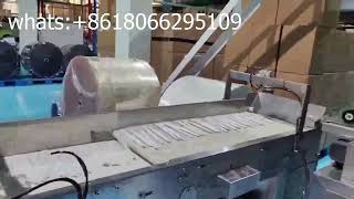 Professional Manufacturing High Speed Single Packaging Individual Straw Packing Machine
