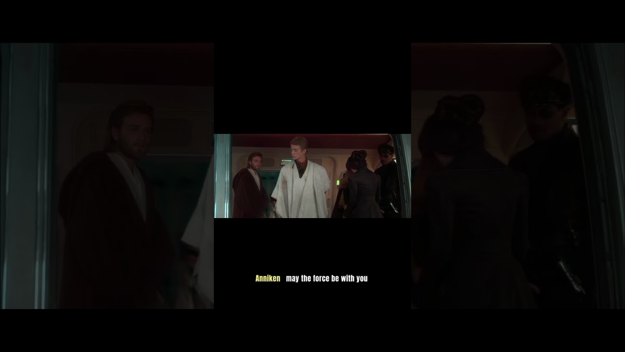 StarWars || may the force be with you🛸 #shorts #clips #starwars