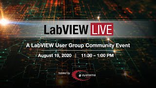 LabVIEW Live - Pushing the Limits of WebVIs