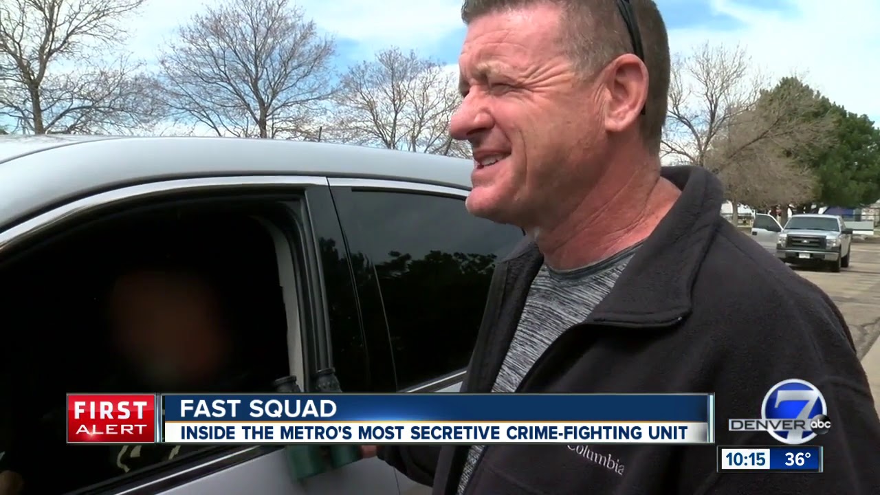 Elite Aurora Police Department fugitive squad tracks down hardtofind