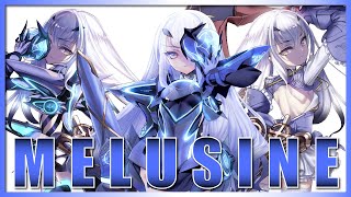 MELUSINE IS HERE! | FGO Lostbelt 6 Avalon le Fae - The Moment a Planet Is Born ACT II LIVE
