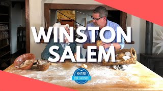 Winston Salem, NC - Full Travel TV Episode
