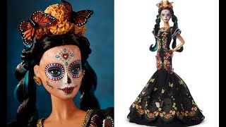 barbie de catrina